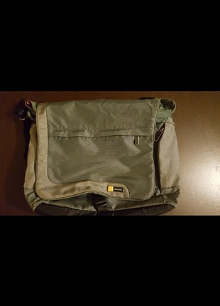 Case Logic laptop cantası orjinal