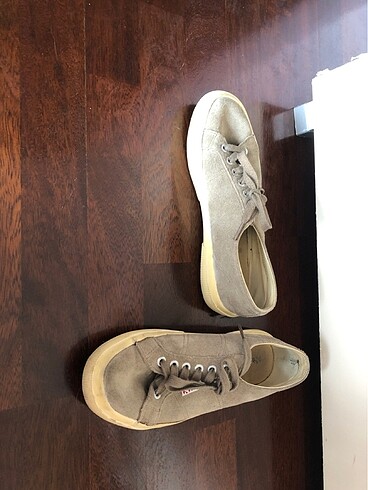 40 Beden camel Renk Superga ayakkabı