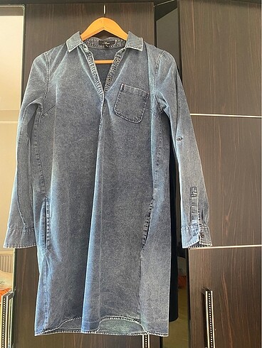 Mavi jeans M beden gömlek