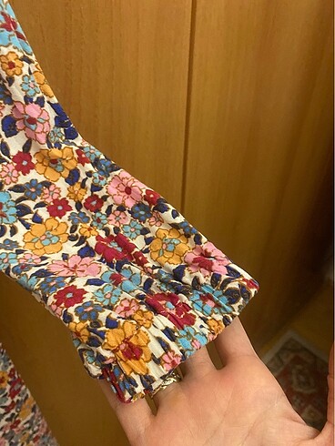 38 Beden LCW MODEST 38 beden elbise