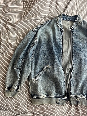 Zara bomber ceket