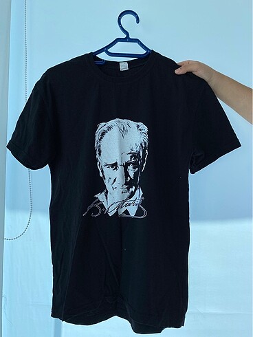 Atatürk Baskılı Tshirt