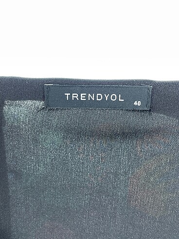 40 Beden çeşitli Renk Trendyol & Milla Kısa Elbise %70 İndirimli.