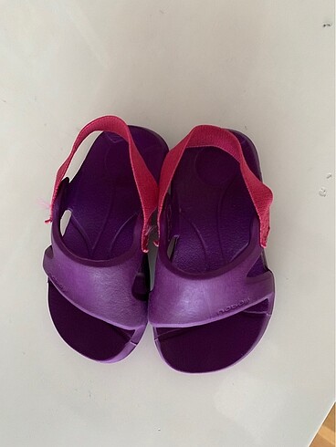 Decathlon deniz sandalet