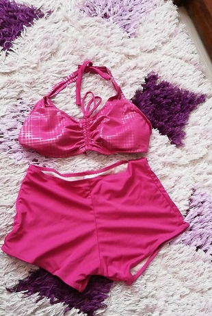 Yüksek Bel bikini