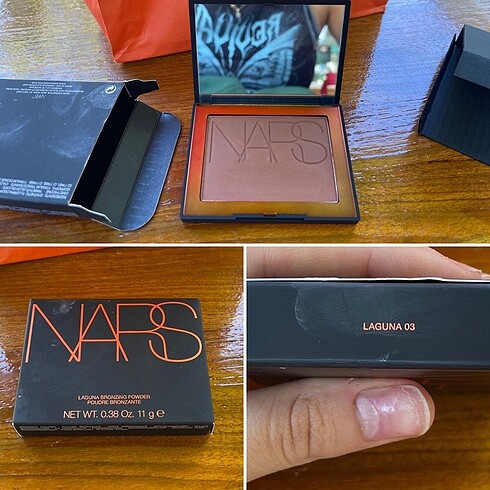 Nars Laguna Bronzer