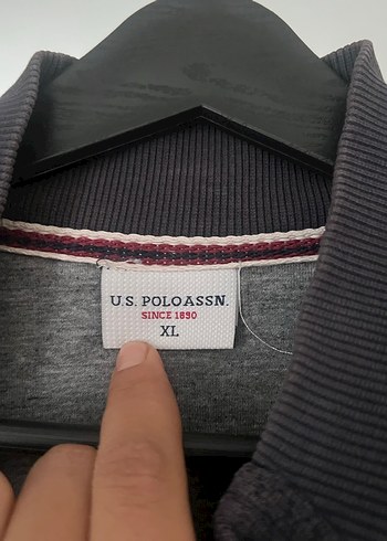 Siyah Fermuarlı Erkek Sweatshirt - Görsel 3