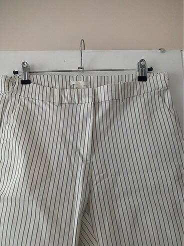 H&M Çizgili pantolon