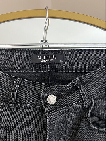 Armalife Antrasit jean