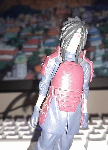 Madara Uchiha Anime Figürü