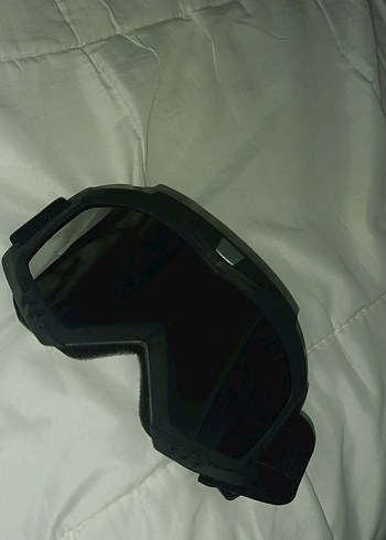 Kamuflaj Kayak Gözlüğü, motosiklet vs - Görsel 2