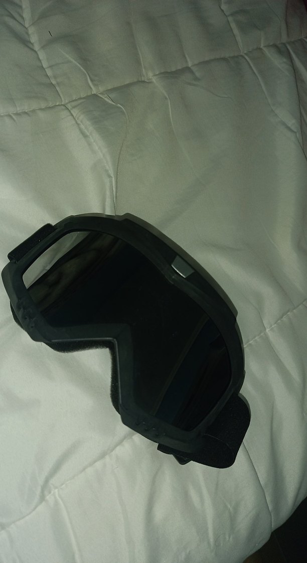 Kamuflaj Kayak Gözlüğü, motosiklet vs - Görsel 2