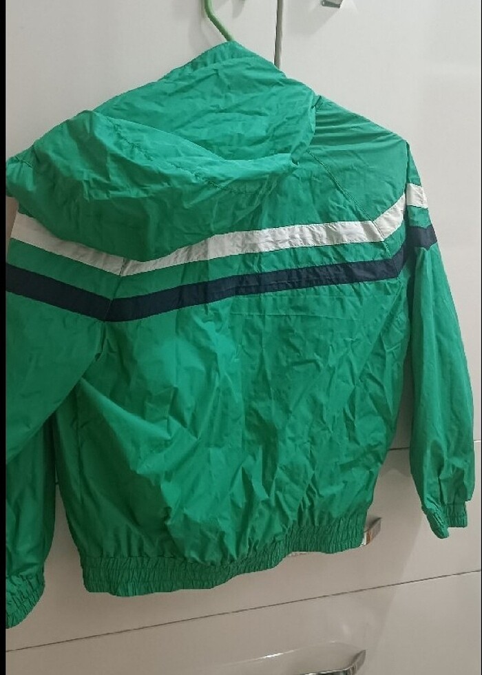 LCW çocuk yağmurluk ceket  - Görsel 2