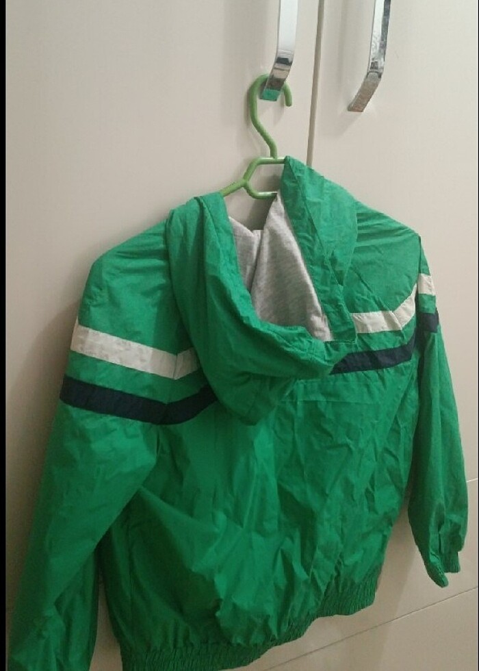 LCW çocuk yağmurluk ceket  - Görsel 3