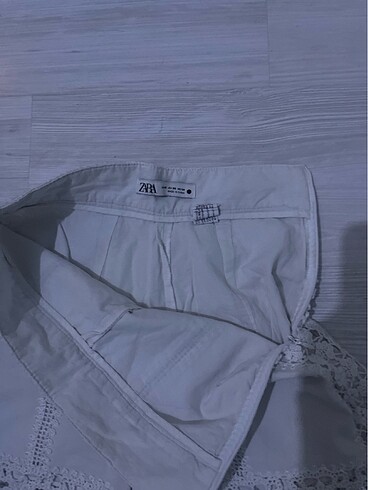 xs Beden Zara şort