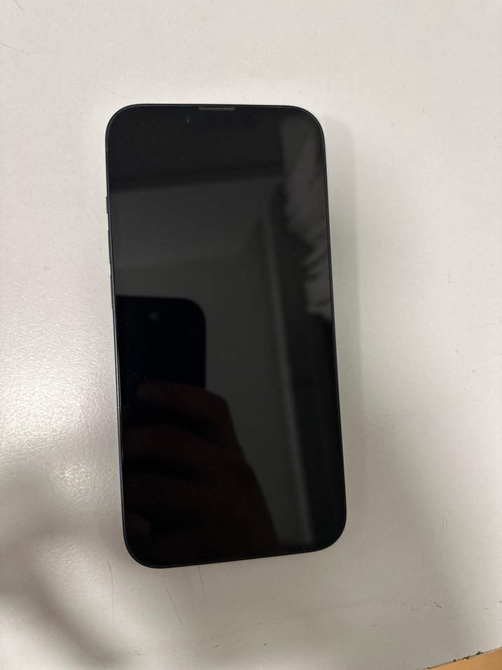 Gece mavisi iphone 14 - Görsel 2