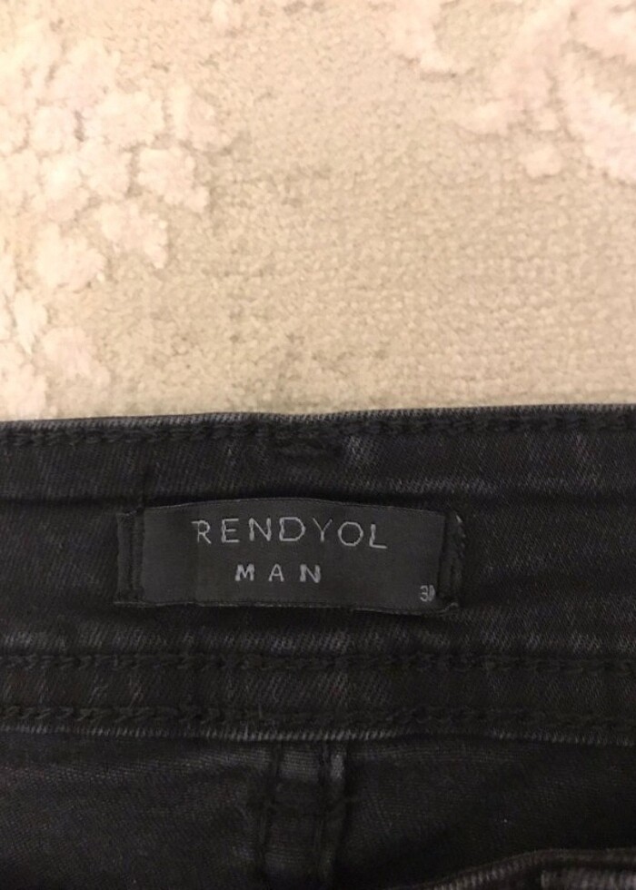 Kot pantolon  - Görsel 2