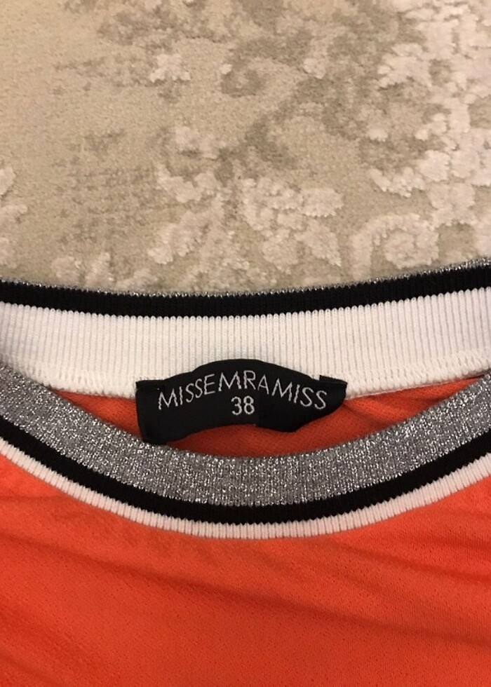 Missemramiss bluz  - Görsel 3