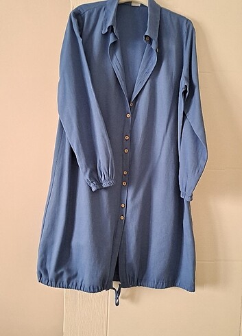 Indigo tunik 