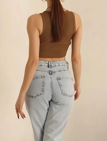 Diğer Crop bluz