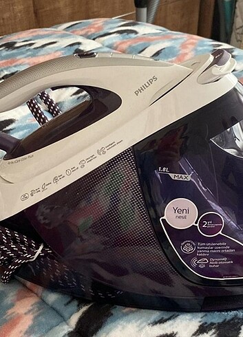 Philips Perfect Care Elite Plus Ütü 