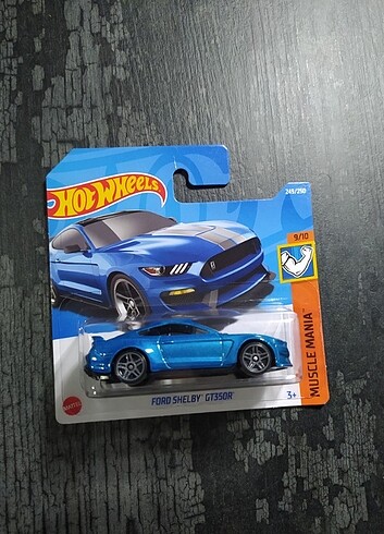 Hot Wheels Ford GTR