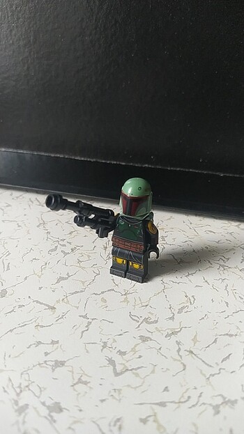 LEGO Boba Fett Star Wars