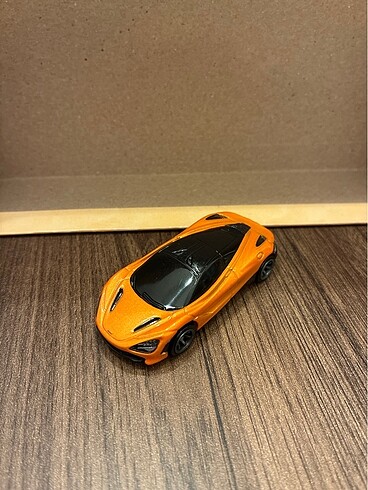 Hot Wheels Premium McLaren