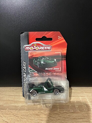 Majorette Premium McLaren