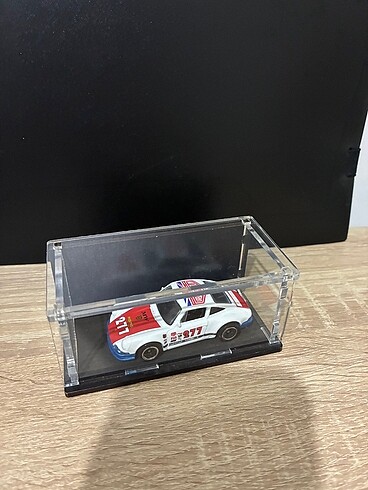  Hot Wheels Pleksi Sergi