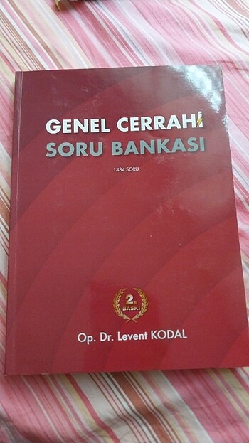 Genel cerrahi soru bankası