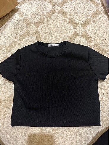 Arma life siyah crop