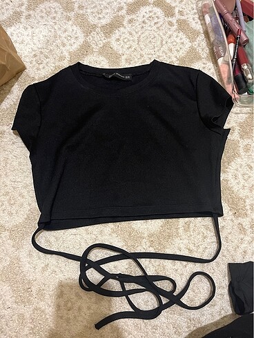 Siyah crop