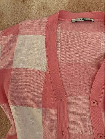 LC Waikiki pembe coquette hırka????