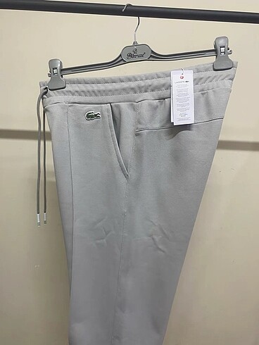 Lacoste eşofman 600 tl yerine 500 TL