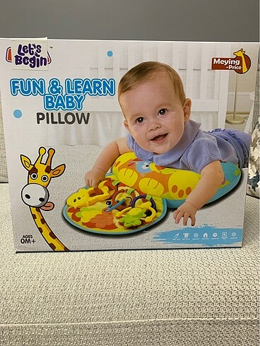 Bebekler için eğitici oyuncaklar