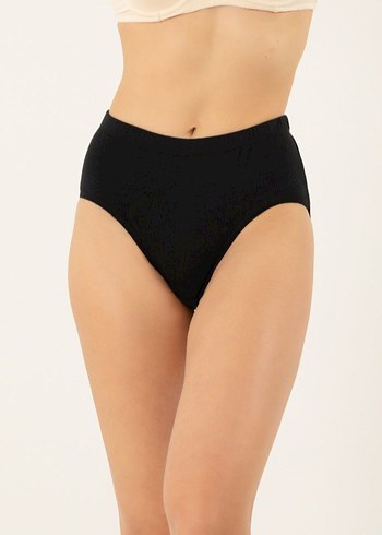 Doremi-Bayan -iç giyim -3 lu set Large beden -Pamuklu - Görsel 2