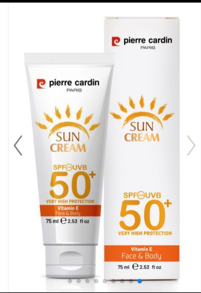 Pierre Cardin SPF 50+ Yüksek Koruma Güneş Kremi 75ml - Görsel 4