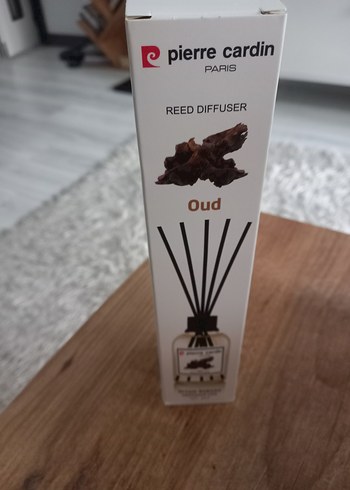 Pierre Cardin Oud Ortam Kokusu Reed Difüzör - Görsel 5