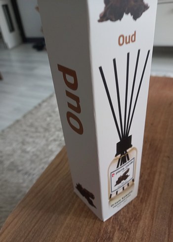 Pierre Cardin Oud Ortam Kokusu Reed Difüzör - Görsel 3