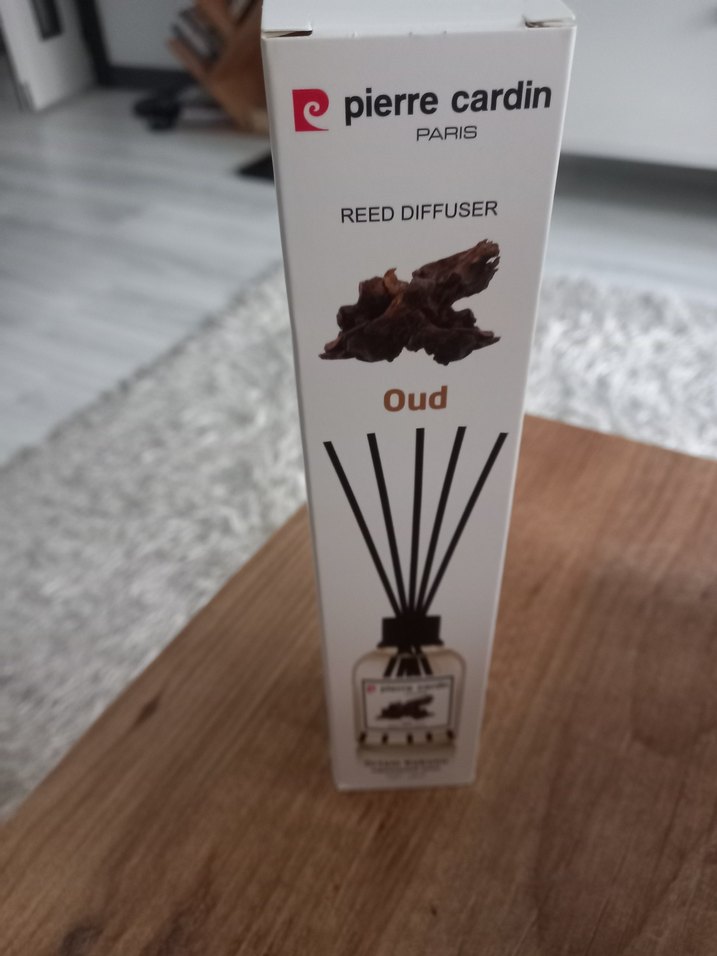 Pierre Cardin Oud Ortam Kokusu Reed Difüzör - Görsel 5