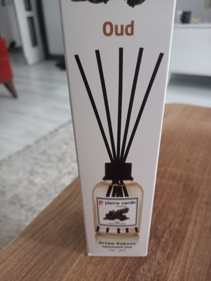 Pierre Cardin Oud Ortam Kokusu Reed Difüzör - Görsel 4