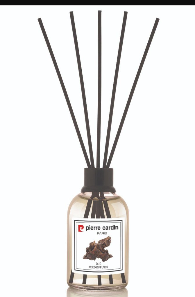Pierre Cardin Oud Ortam Kokusu Reed Difüzör - Görsel 2