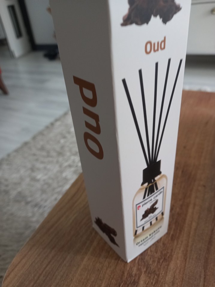 Pierre Cardin Oud Ortam Kokusu Reed Difüzör - Görsel 3