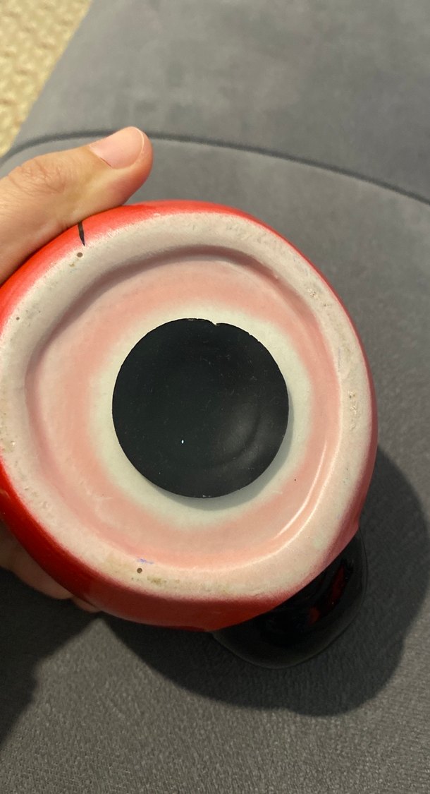 Kırmızı Uğur Böceği kumbara - Görsel 3