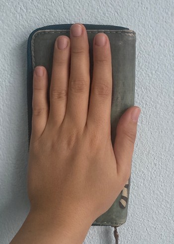 Santoro gorjuss yurtdışından büyük deri cüzdan - Görsel 3