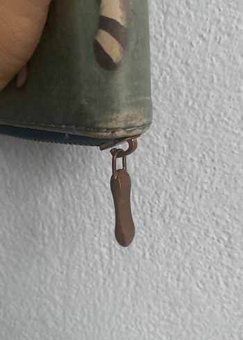 Santoro gorjuss yurtdışından büyük deri cüzdan - Görsel 4