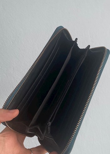 Santoro gorjuss yurtdışından büyük deri cüzdan - Görsel 2