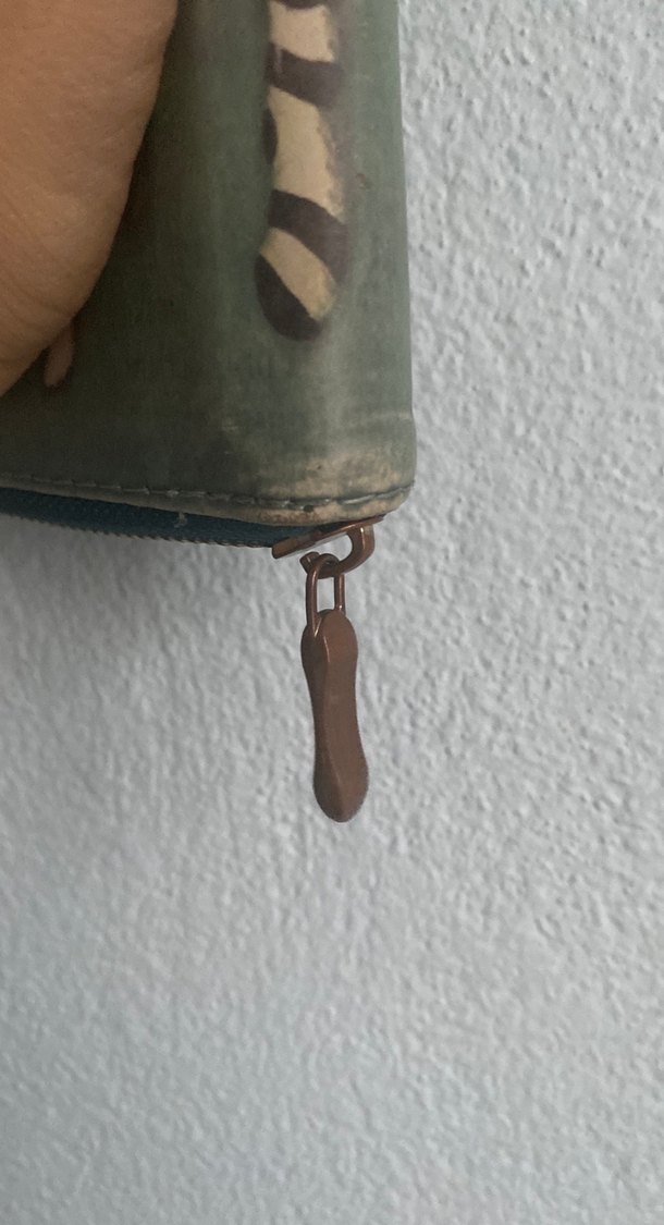 Santoro gorjuss yurtdışından büyük deri cüzdan - Görsel 4