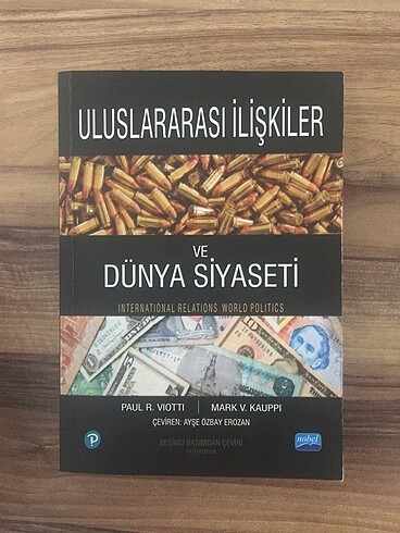 Uluslararası ilişkiler ve dünya siyaseti